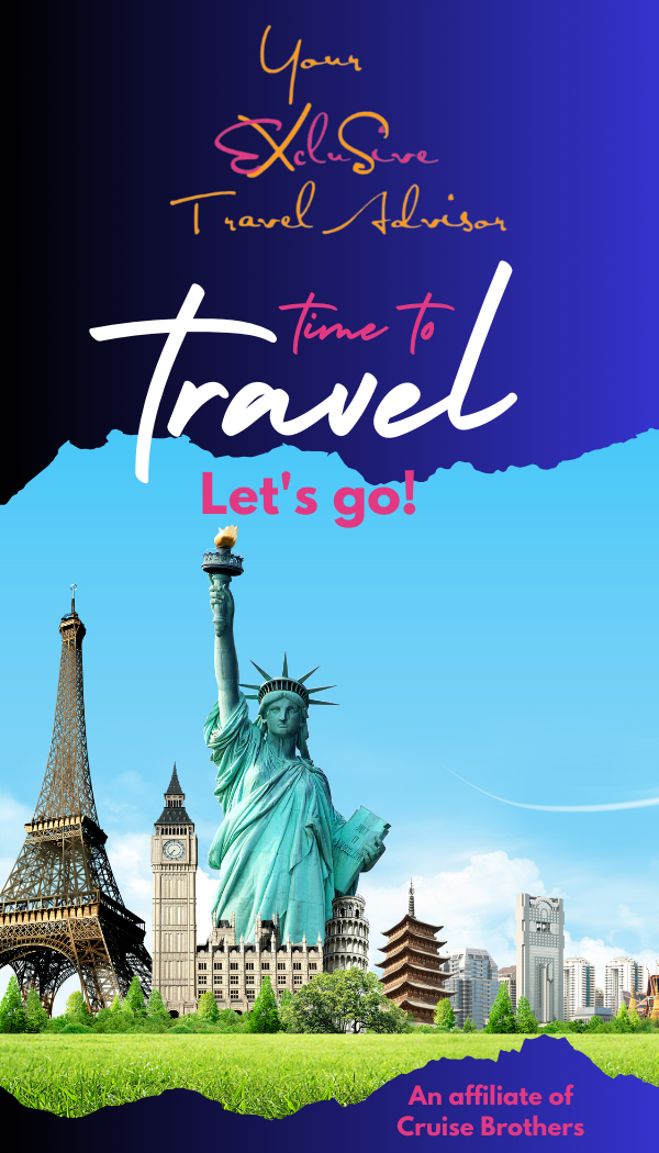 Your Exclusive Travel Advisor logo